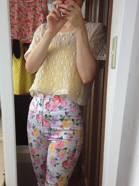 miiiikiiiiさんのコーディネート