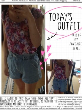 miiiikiiiiさんのコーディネート