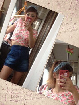 miiiikiiiiさんのコーディネート