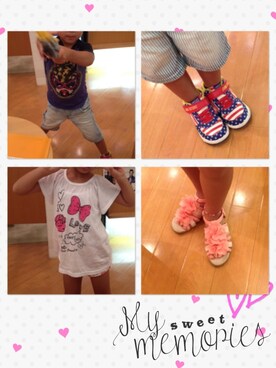 miiiikiiiiさんのコーディネート