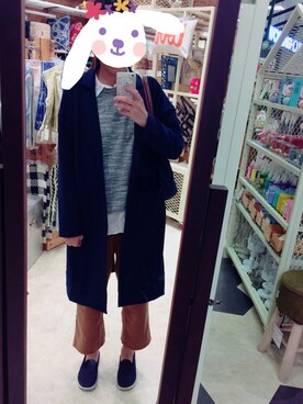 曾音閔さんのコーディネート