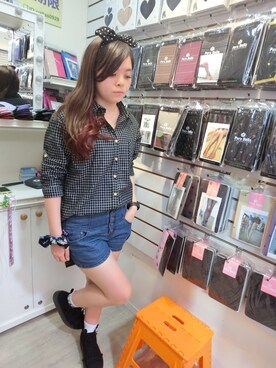 LuStoNeさんのコーディネート