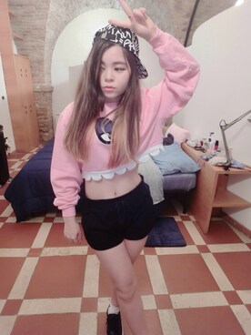 LuStoNeさんのコーディネート