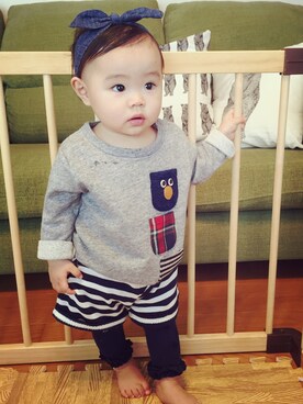 YUAさんのコーディネート