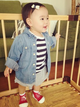 YUAさんのコーディネート