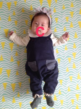 Cさんのコーディネート