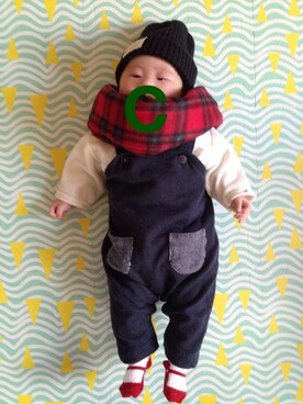 Cさんのコーディネート