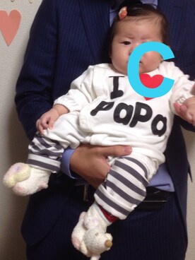 Cさんのコーディネート