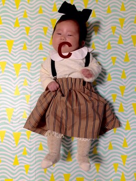 Cさんのコーディネート