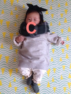 Cさんのコーディネート