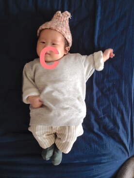 Cさんのコーディネート