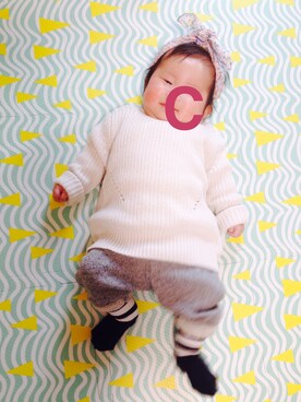 Cさんのコーディネート