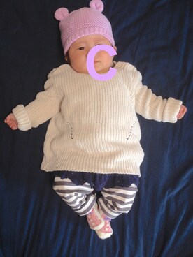 Cさんのコーディネート