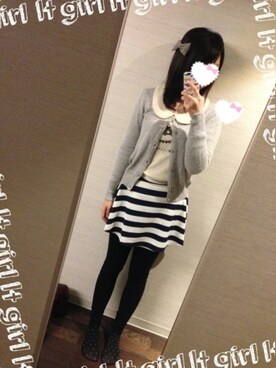 スモーモさんのコーディネート