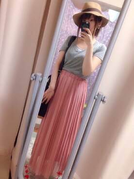 スモーモさんのコーディネート