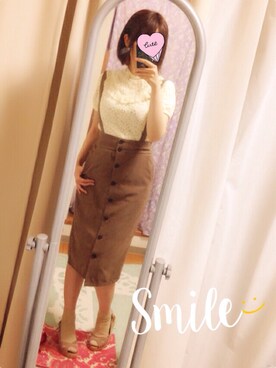 スモーモさんのコーディネート