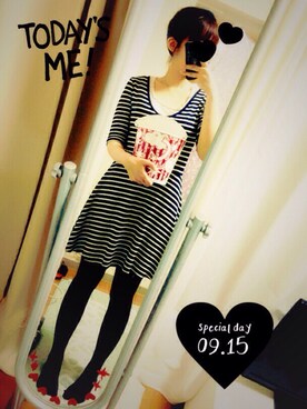 スモーモさんのコーディネート