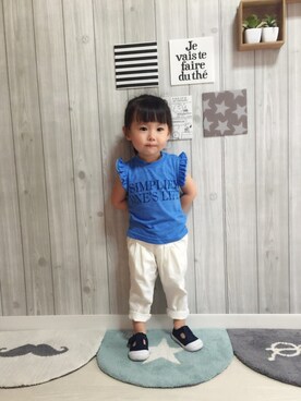 ANNAさんのコーディネート