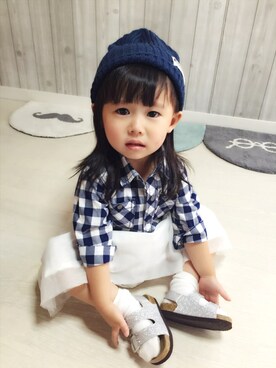 ANNAさんのコーディネート