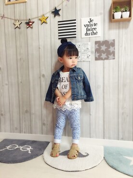 ANNAさんのコーディネート