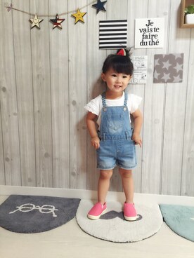 ANNAさんのコーディネート