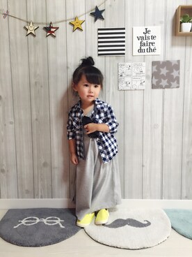 ANNAさんのコーディネート