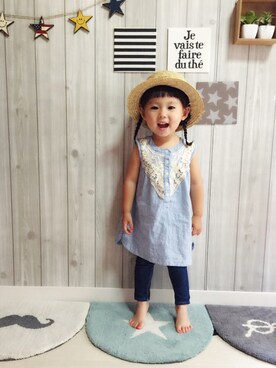 ANNAさんのコーディネート