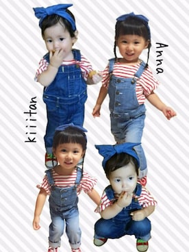 ANNAさんのコーディネート