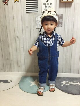 ANNAさんのコーディネート