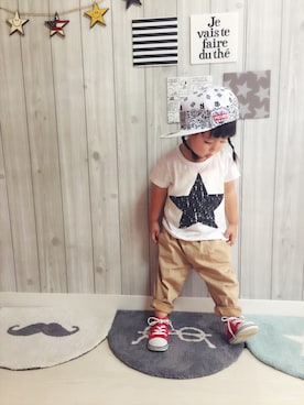 ANNAさんのコーディネート