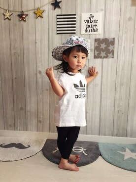 ANNAさんのコーディネート