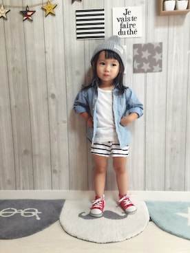 ANNAさんのコーディネート