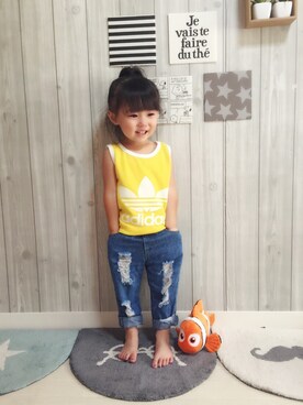 ANNAさんのコーディネート