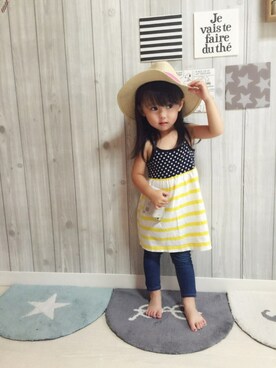 ANNAさんのコーディネート