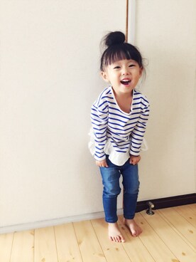 ANNAさんのコーディネート