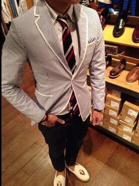 구동관さんのコーディネート