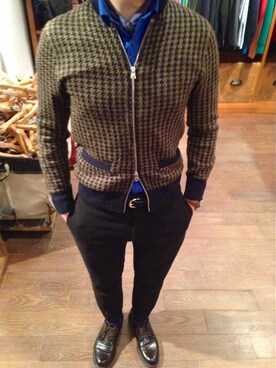 구동관さんのコーディネート