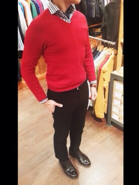 구동관さんのコーディネート