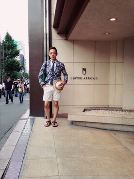 구동관さんのコーディネート