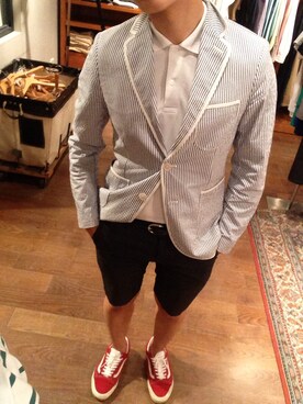 구동관さんのコーディネート