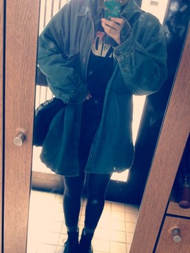 Shinjyu   Reidさん（レディース・171cm）の春コーディネート