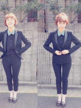 Shinjyu   Reidさんのコーディネート