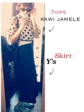 Shinjyu   Reidさんのコーディネート