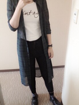 Shinjyu   Reidさんのコーディネート