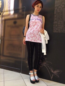 Shinjyu   Reidさんのコーディネート