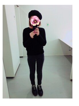 まちょ*°さんのコーディネート