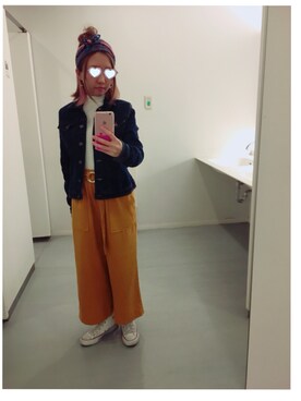 まちょ*°さんのコーディネート