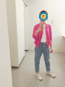 まちょ*°さんのコーディネート