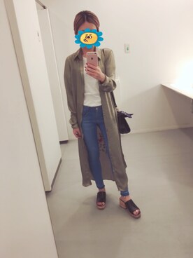 まちょ*°さんのコーディネート