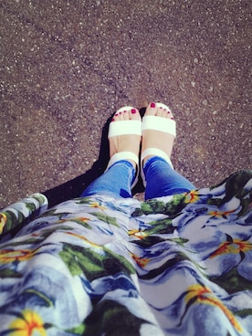 まちょ*°さんのコーディネート